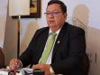 El fiscal departamental de Pando, Freddy Durán.