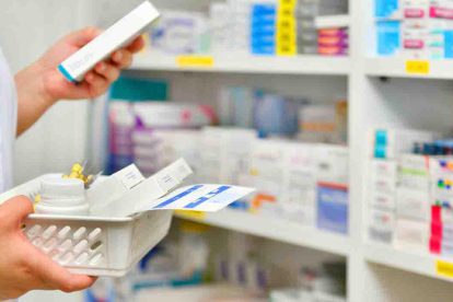 farmacéutico