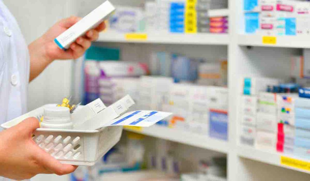 farmacéutico