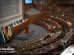 La sesión de los legisladores