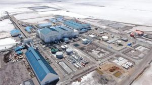 La primera Planta Industrial de Carbonato de Litio, situada en Potosí