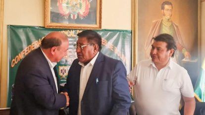 Ambas partes retomarán la mesa de diálogo el martes