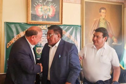 Ambas partes retomarán la mesa de diálogo el martes