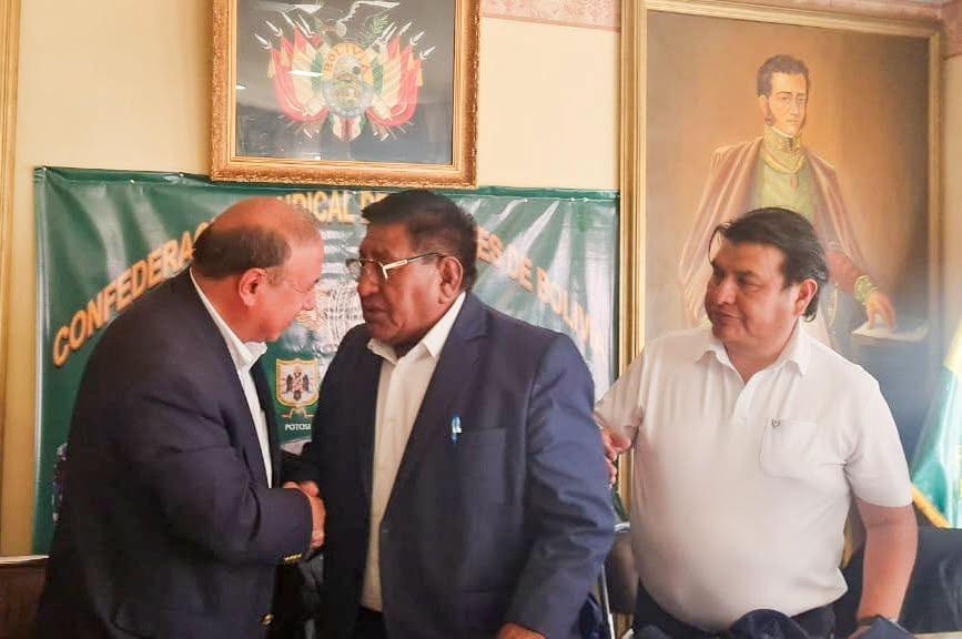 Ambas partes retomarán la mesa de diálogo el martes