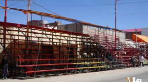 Graderías