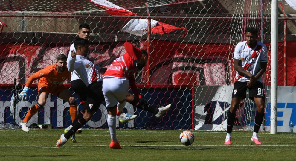 División Profesional 2026, Club Always Ready, Club Nacional Potosí
