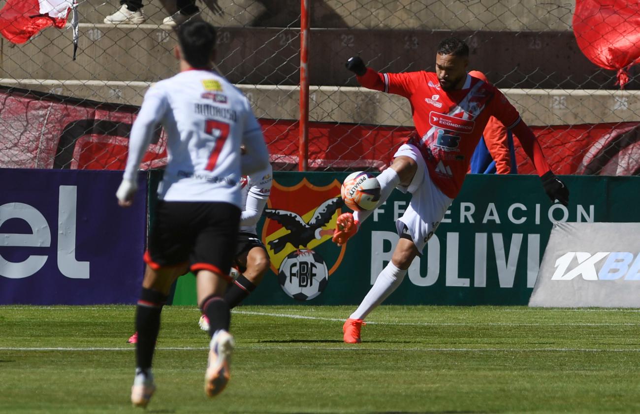 División Profesional 2026, Club Always Ready, Club Nacional Potosí