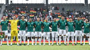 Selección Boliviana, Ranking FIFA, Partidos amistosos en fecha FIFA