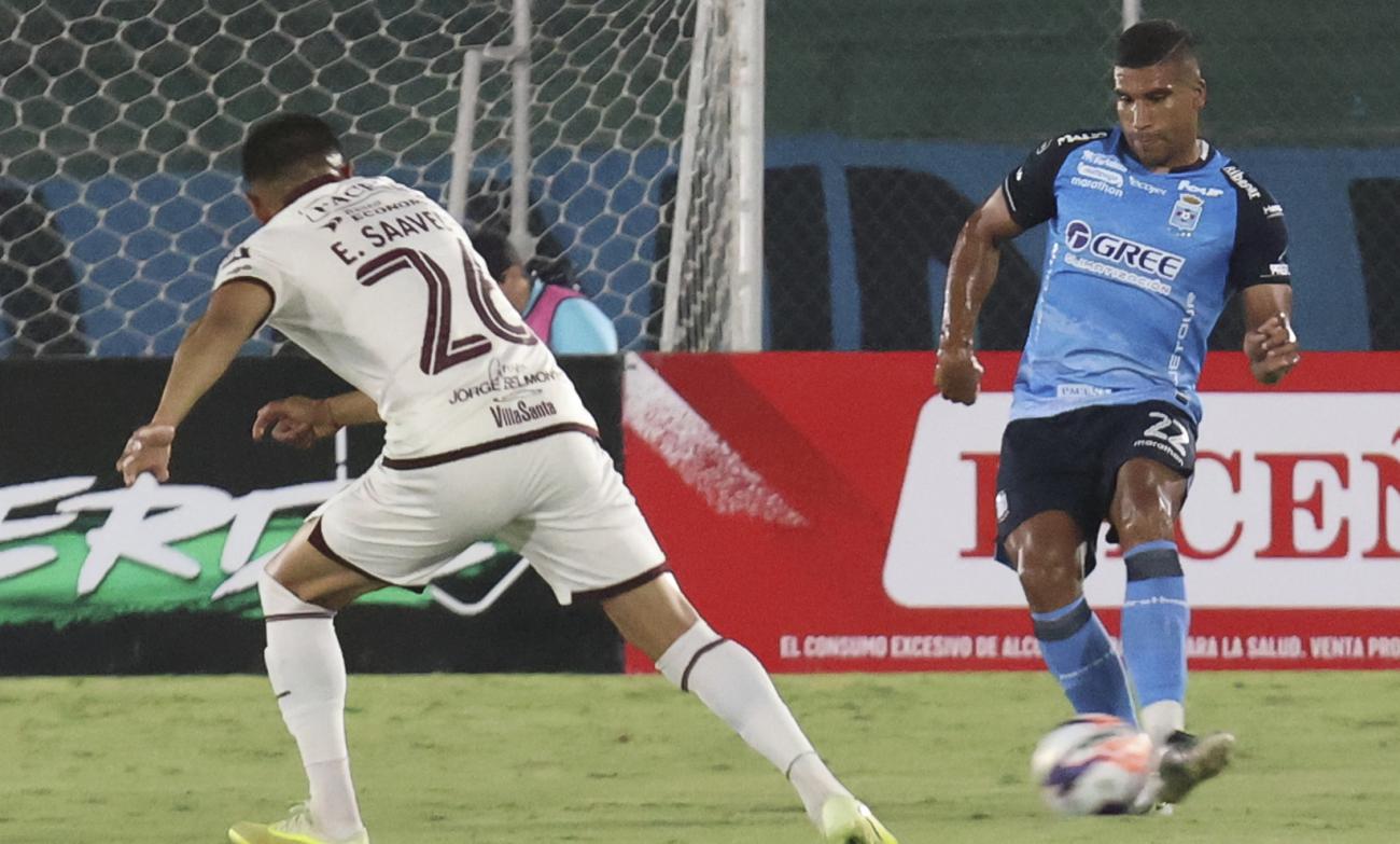 División Profesional 2026, Club Blooming, Club Bolívar
