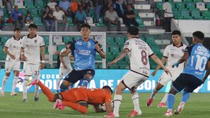 División Profesional 2026, Club Blooming, Club Bolívar