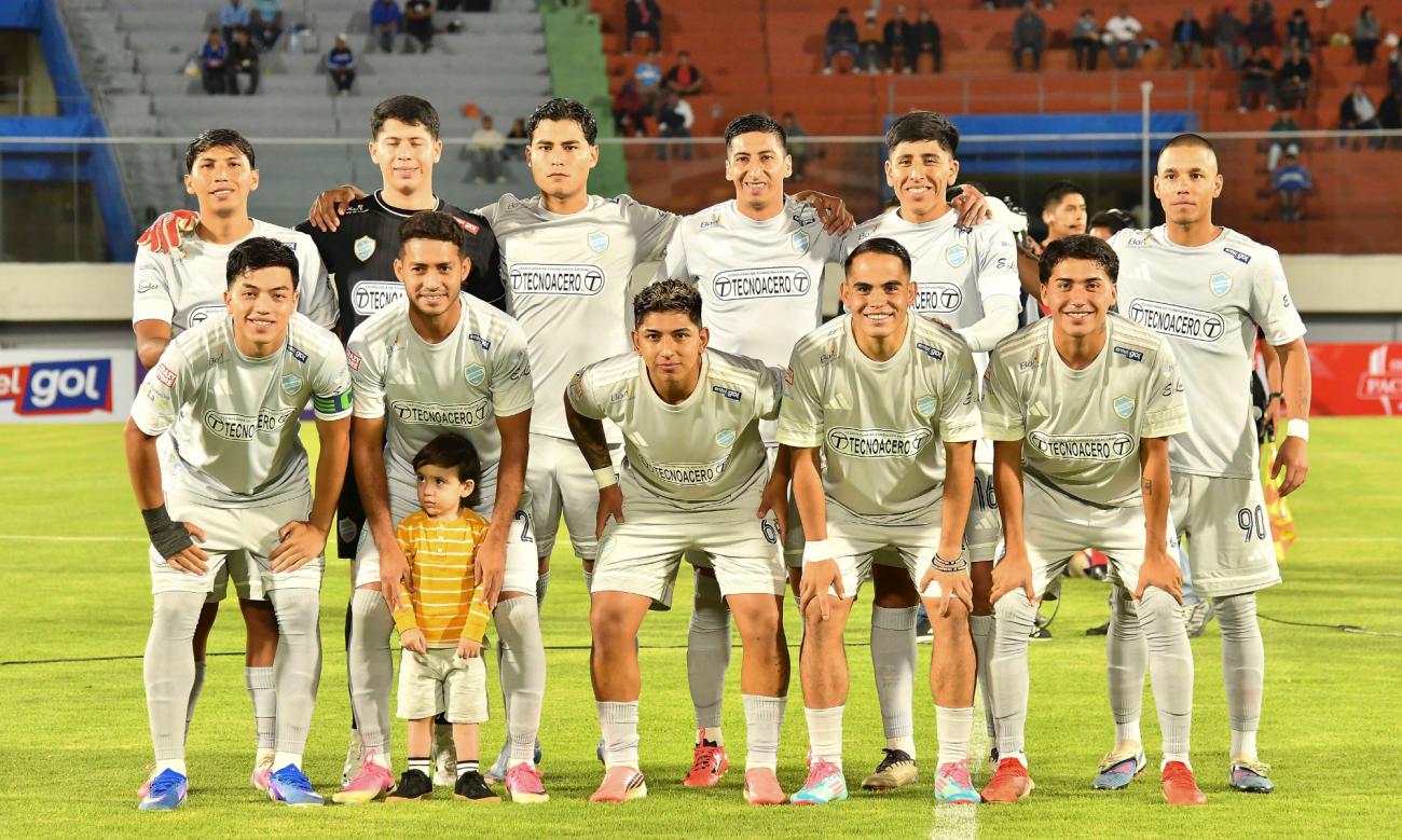 División Profesional 2026, Club Bolívar, Club Aurora