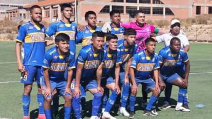 Torneo de la AFO 2026, Fútbol Primera “A”, EM Huanuni