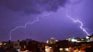 Tormentas eléctricas