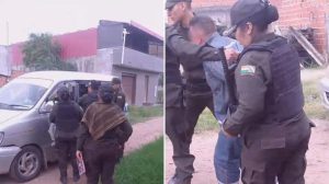 Policia aprehende a ciudadano brasileño