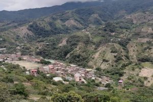 comunidad huaycuni