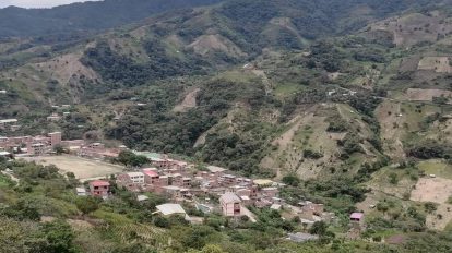 comunidad huaycuni