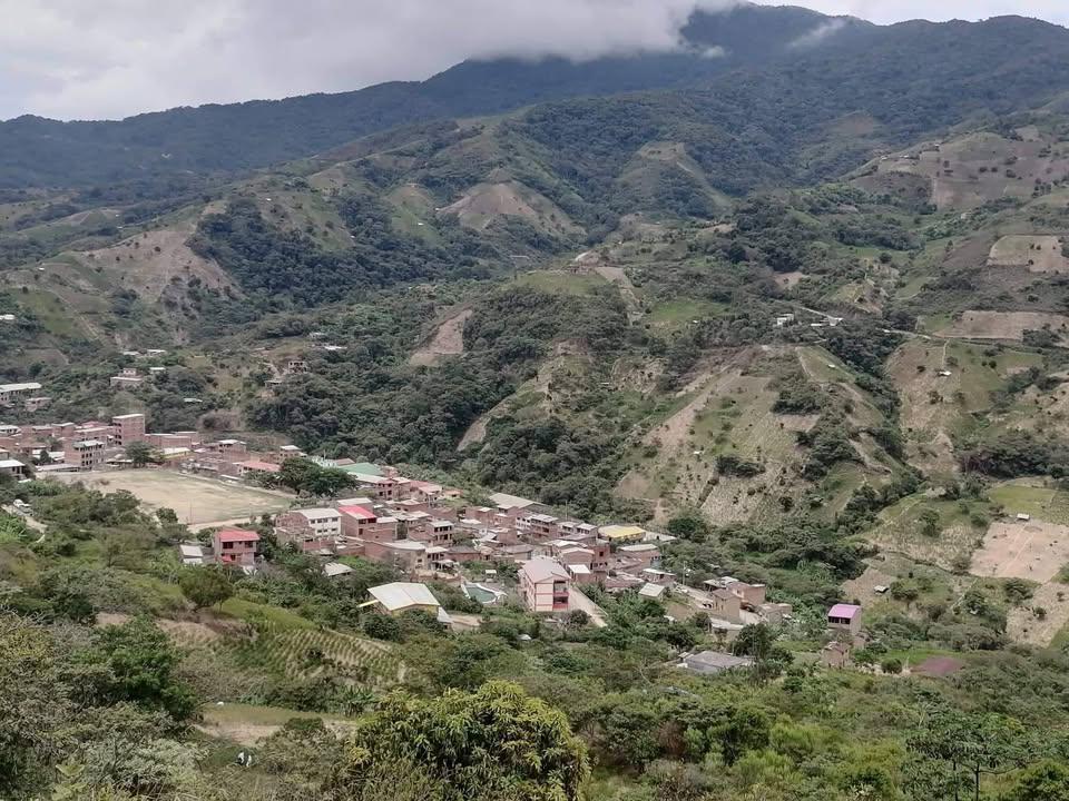 comunidad huaycuni