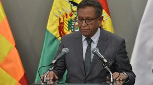 ministro de gobierno Oviedo