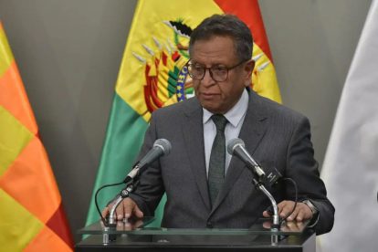 ministro de gobierno Oviedo