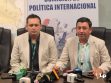 Autoridades de Beni en conferencia de prensa