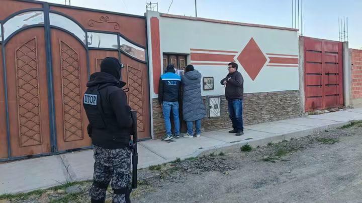 Imagen del operativo