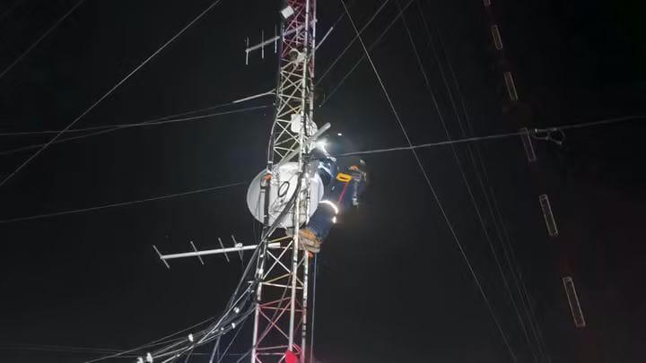 Imagen del operativo