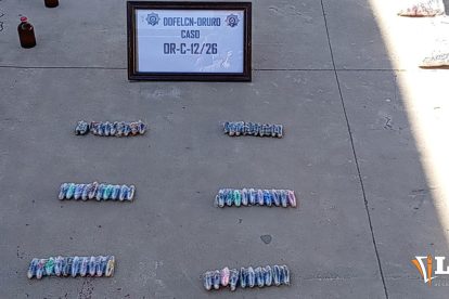 Imagen de las sustancias controladas