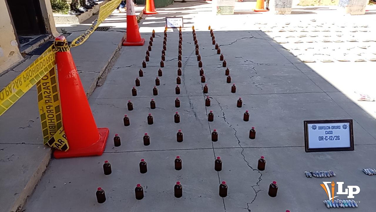 Imagen de las sustancias controladas