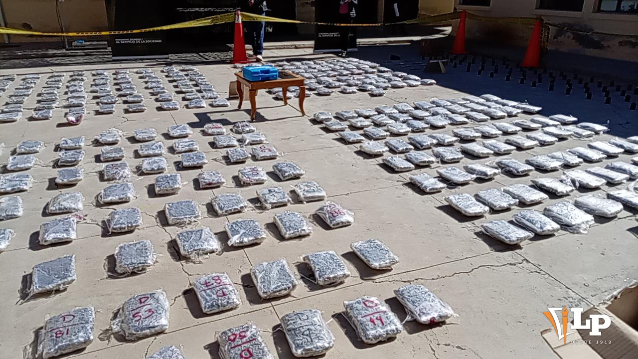 Imagen de las sustancias controladas
