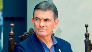 RODRIGO PAZ