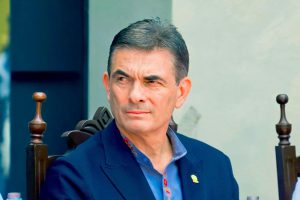 RODRIGO PAZ