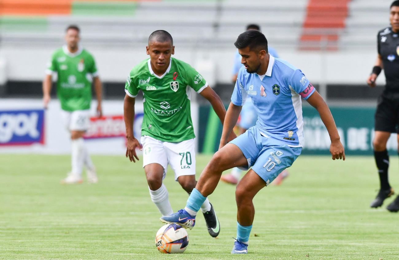 División Profesional 2026, Club San Antonio, Club Real Tomayapo