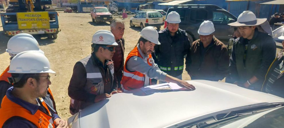 Inspección