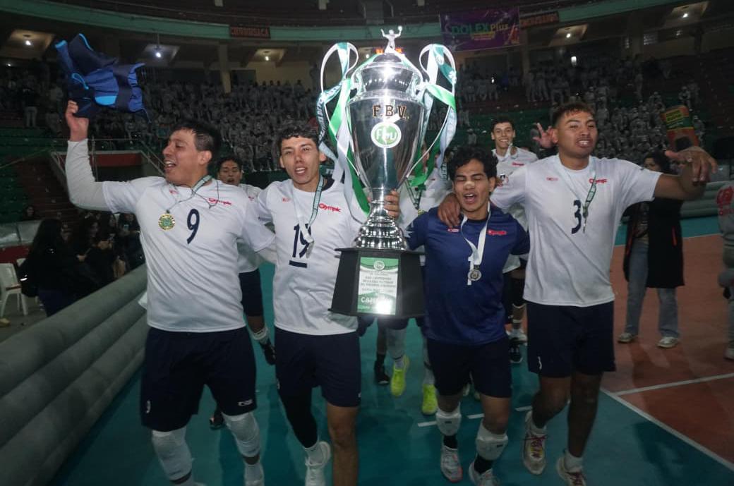 Liga Superior de Voleibol, Club Olympic, Club Ejército