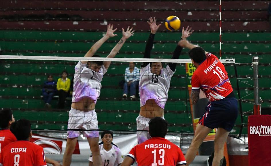 Liga Superior de Voleibol, Club Olympic, Club Ejército