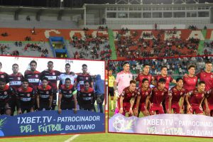 División Profesional 2026, FC Universitario, CDT Real Oruro
