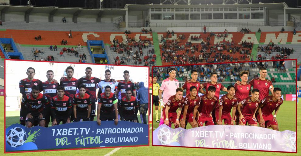 División Profesional 2026, FC Universitario, CDT Real Oruro