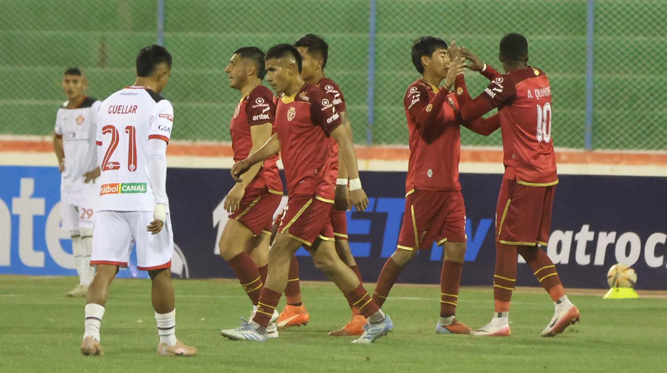 División Profesional 2026, FC Universitario, CDT Real Oruro