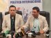 El presidente de la Brigada Parlamentaria de Beni en conferencia de prensa