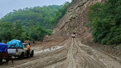 Carretera de tierra