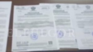 Imagen de documentos
