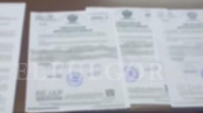 Imagen de documentos