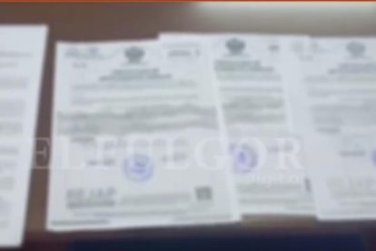 Imagen de documentos