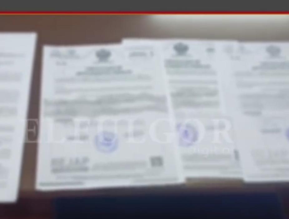Imagen de documentos