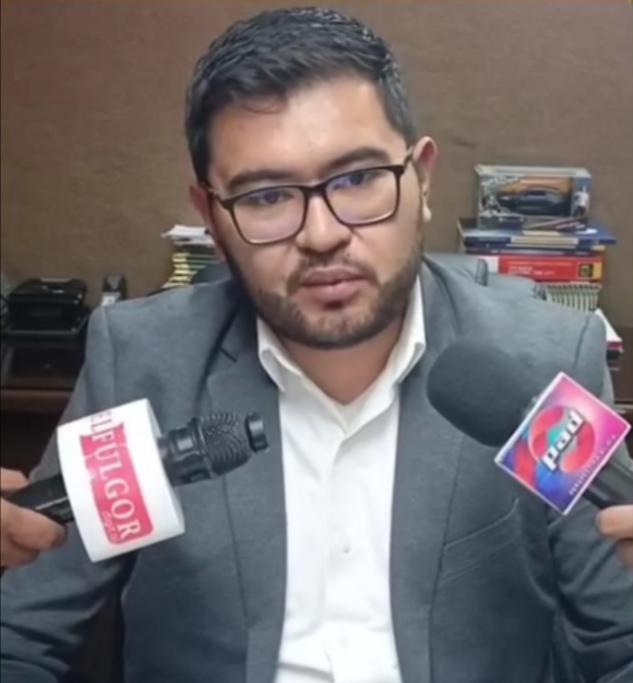 Imagen de la autoridad