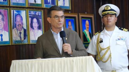 Rodrigo Paz