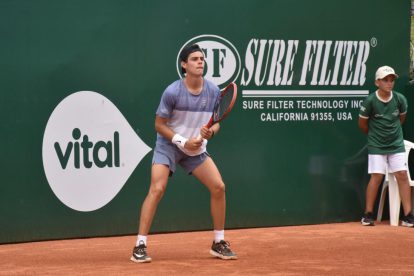 Bolivia Open, Tenis 2026, Torneo de Nivel Challenger 75