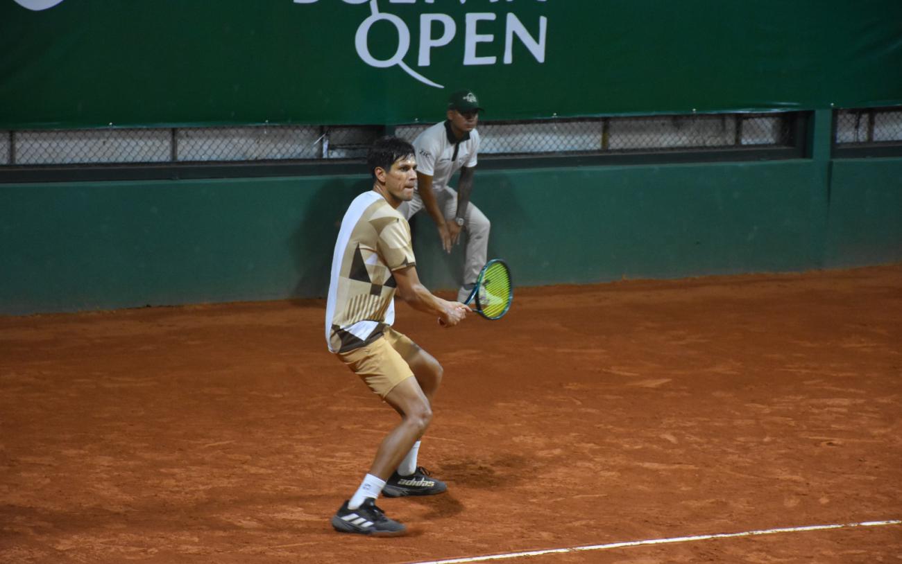 Bolivia Open, Tenis 2026, Torneo de Nivel Challenger 75