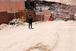 Imagen del robo