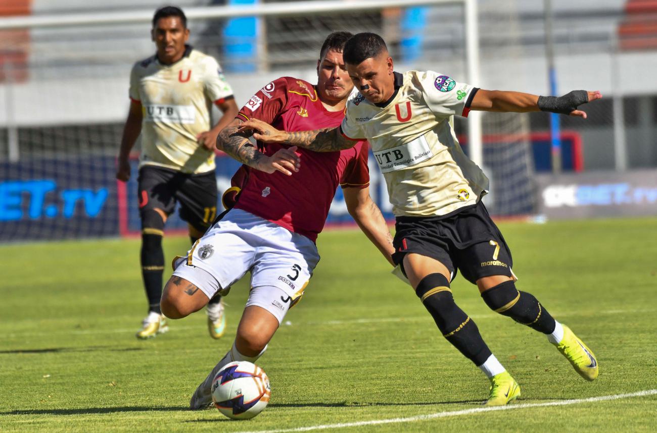 División Profesional 2026, FC Universitario, CDT Real Oruro